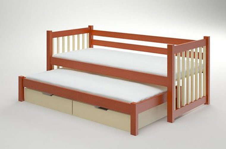 Choisir un lit pour un enfant