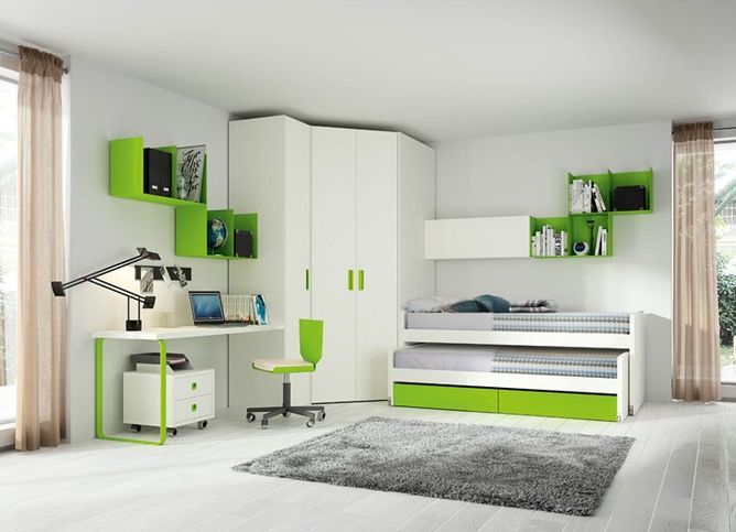 Transformateur pour lit gigogne