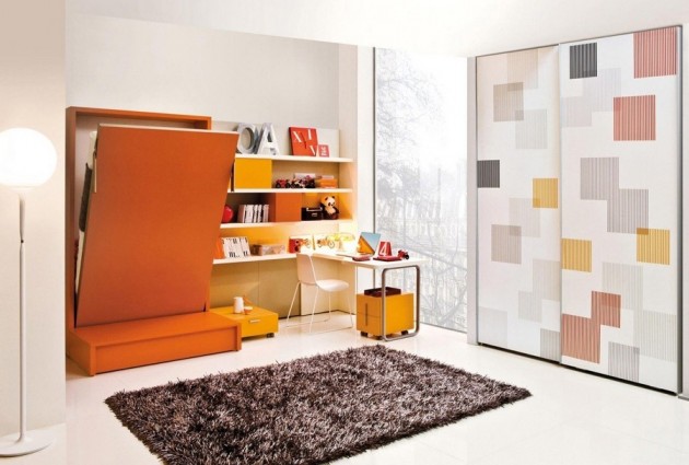 Transformateur de lit lumineux