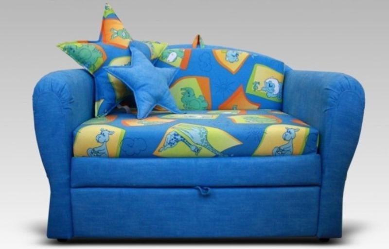Mini canapé enfant