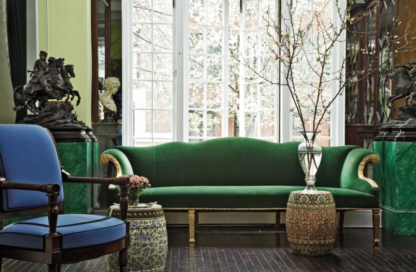 Intérieur classique