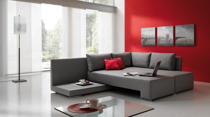 La mode des canapés gris