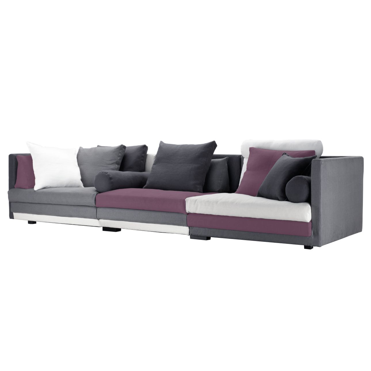 Idée de canapé modulable