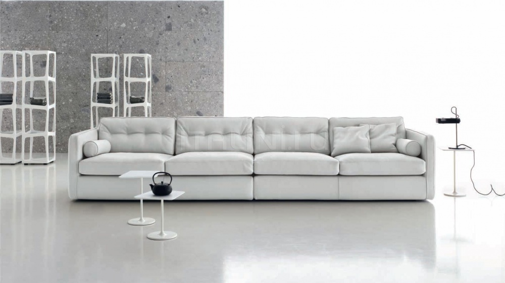 Canapé modulable droit