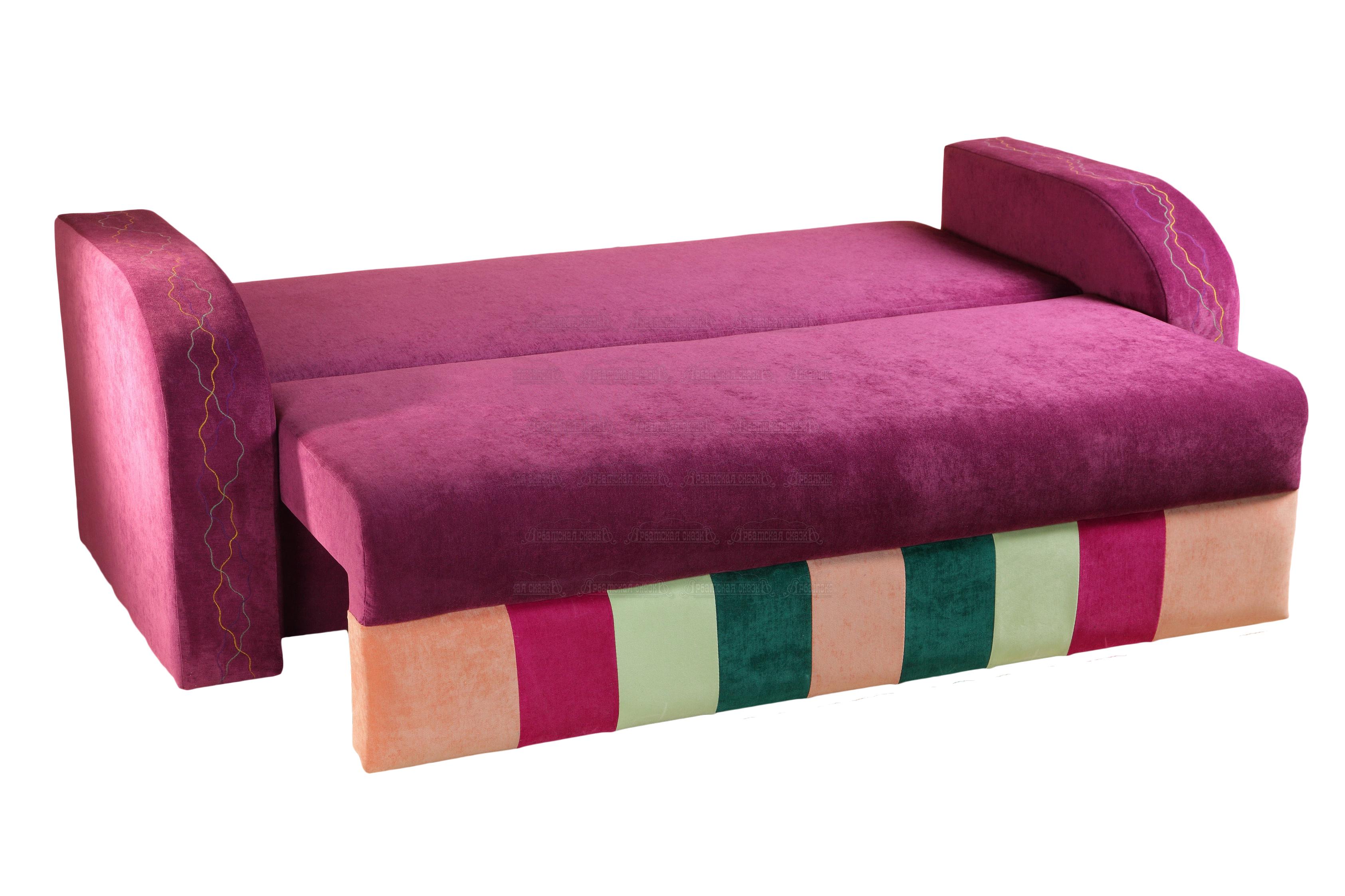 Un petit canapé dans la chambre des enfants