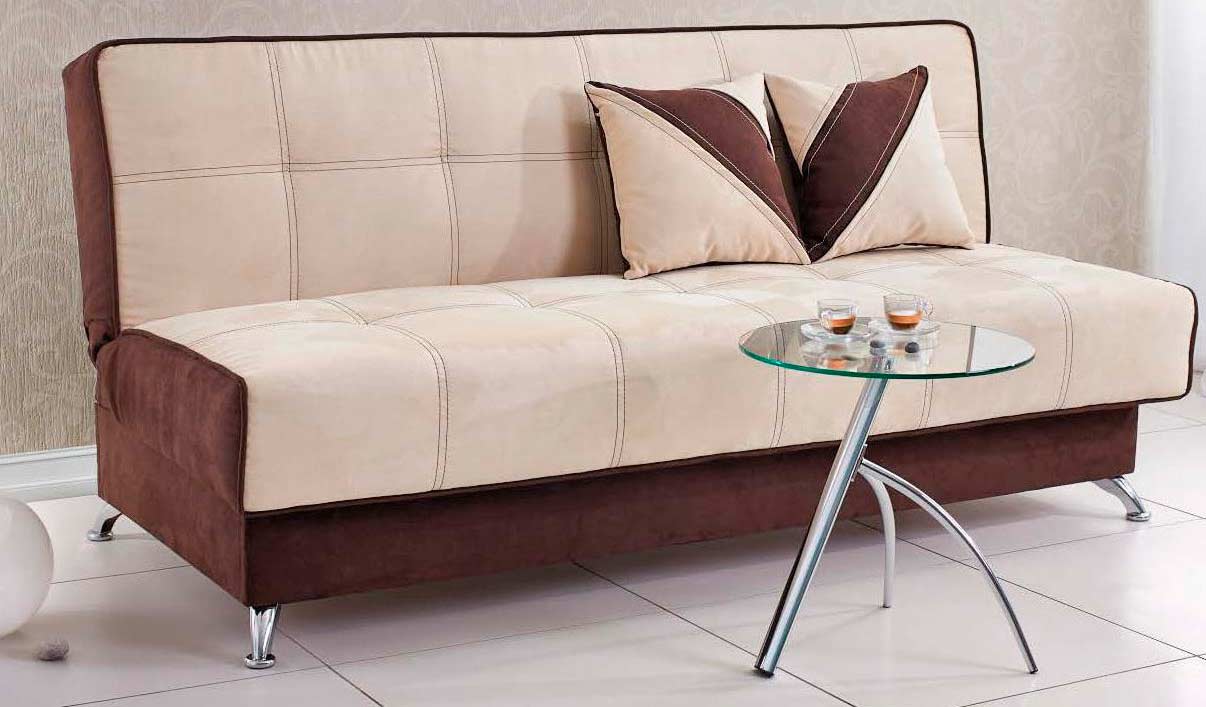 Petit canapé élégant