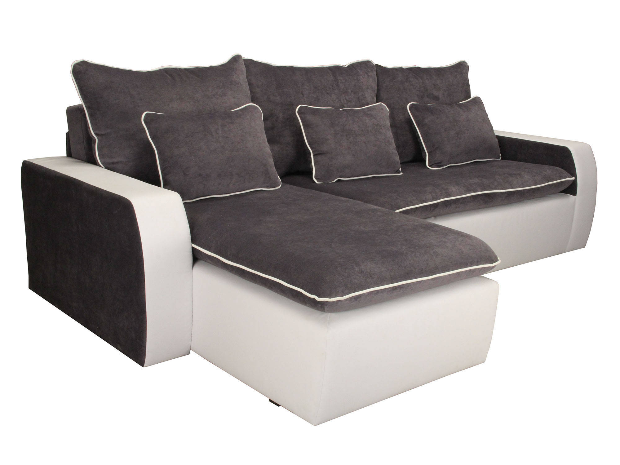 Petit canapé d'angle