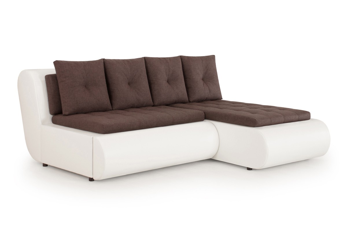 Petit canapé d'angle