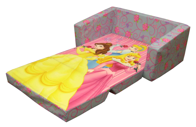 Canapé pliant pour un enfant