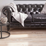 Canapé en cuir de luxe