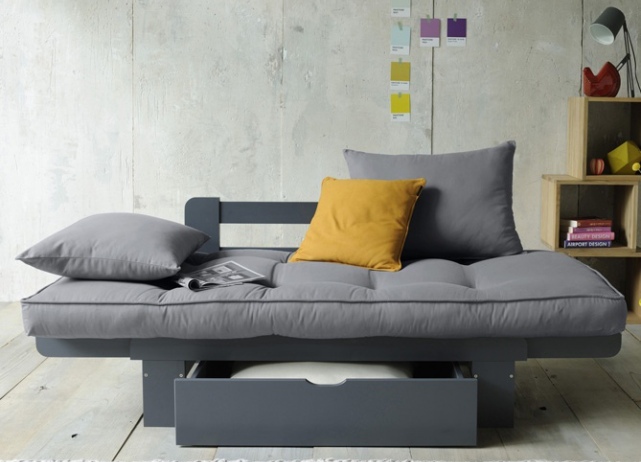 Canapé pliant servo