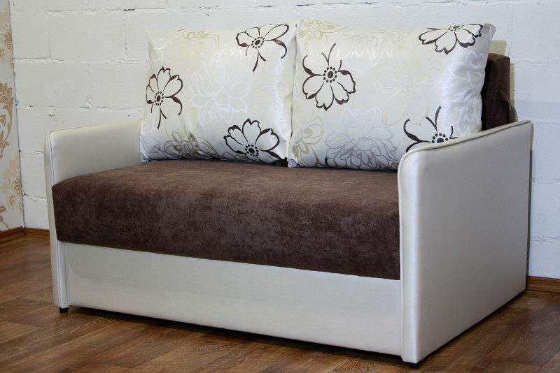 Un canapé élégant