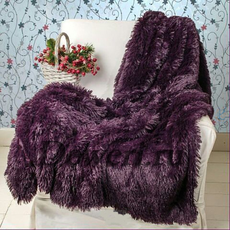 Couverture en bambou