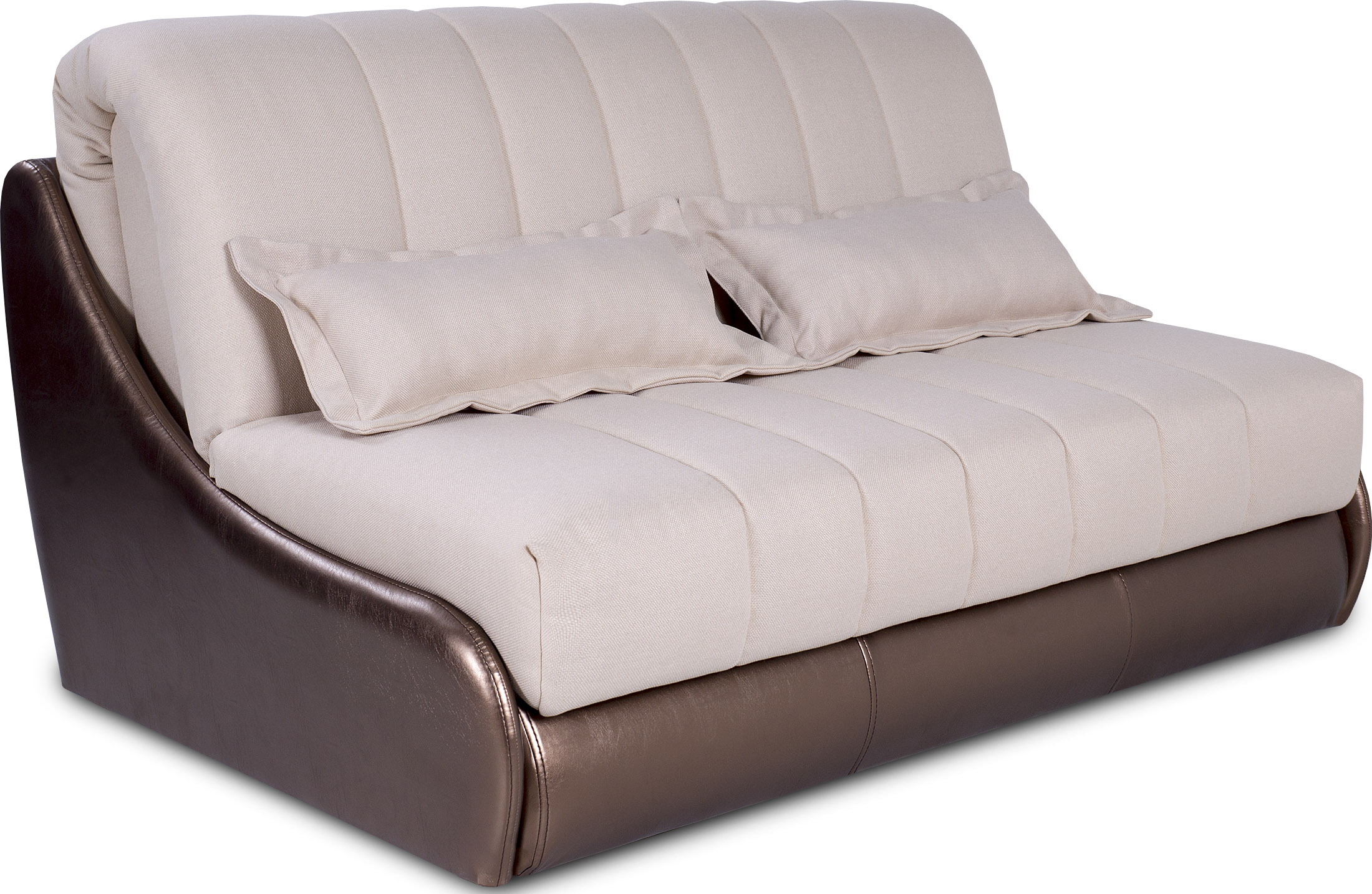 Canapé sans accoudoirs