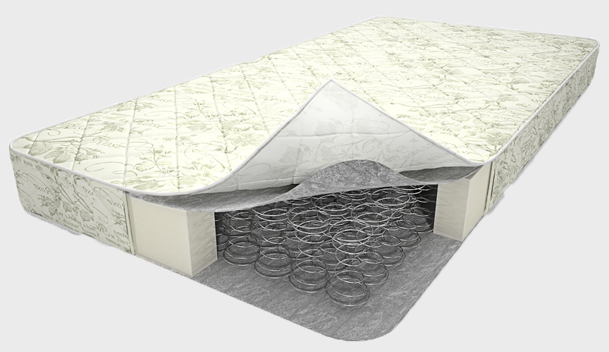 Bloc à ressorts dépendants