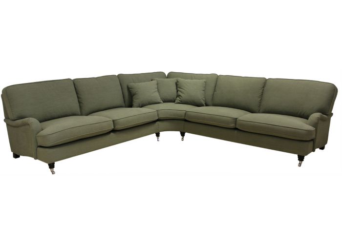 Grande structure d'angle