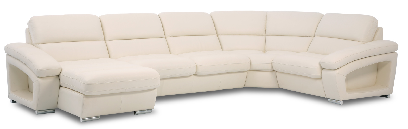 Grand canapé d'angle