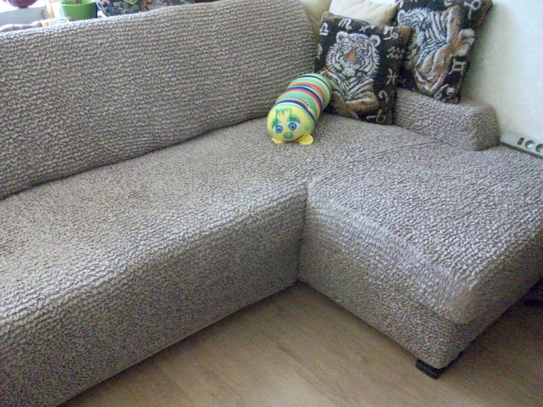 Housses de meubles rembourrés