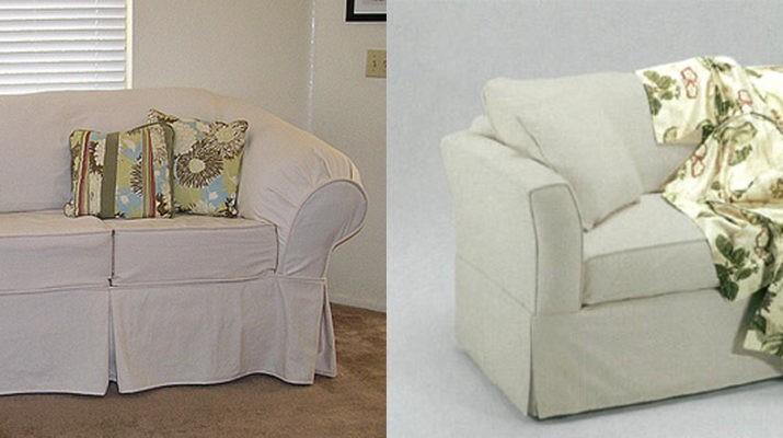 Housses de canapé