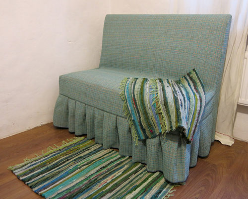 Couverture de canapé