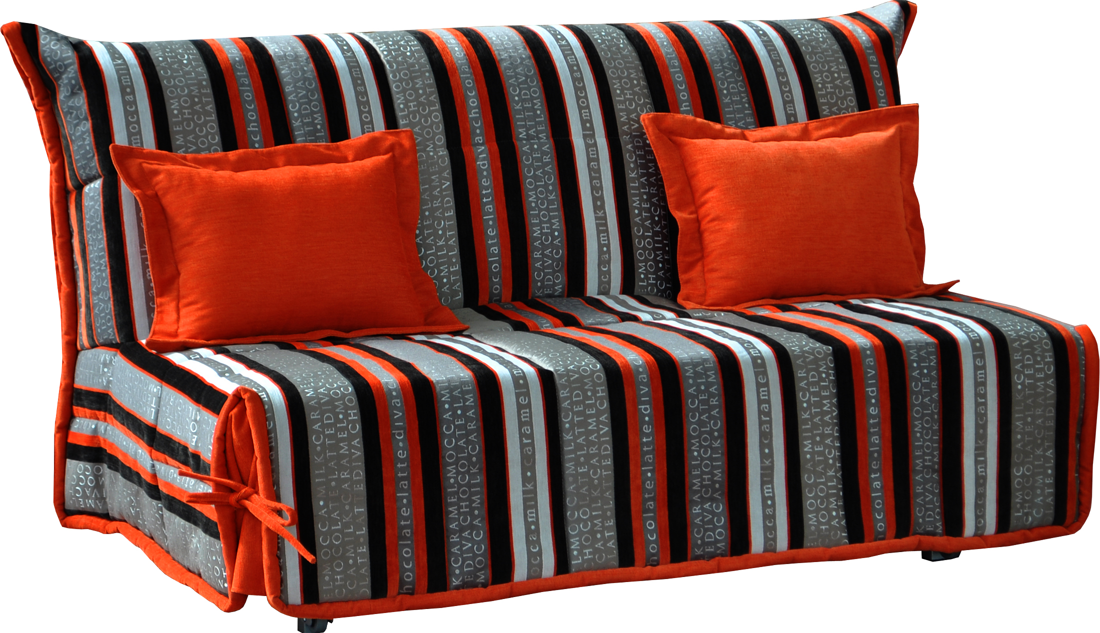 Housse de canapé accordéon