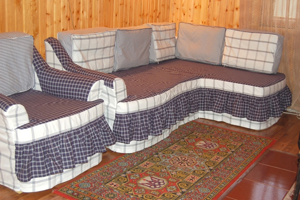 Housse pour canapé et fauteuil