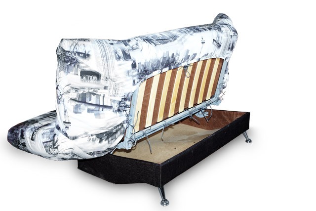 Housse de canapé clic