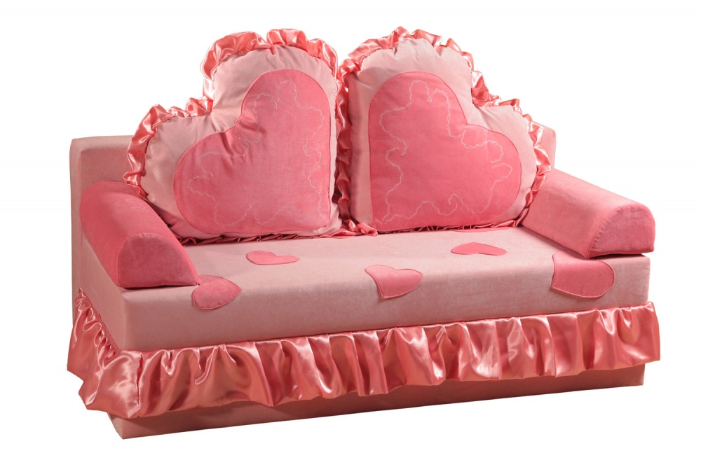 Chambre d'enfants pour les filles