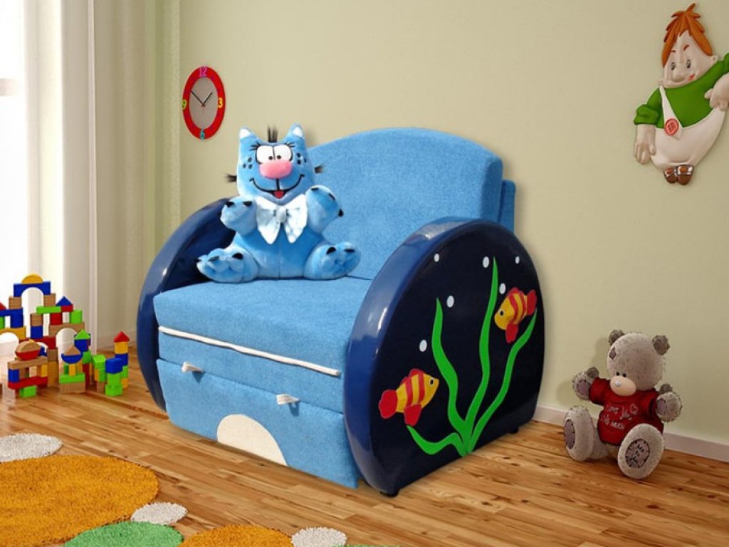 La Chambre des enfants