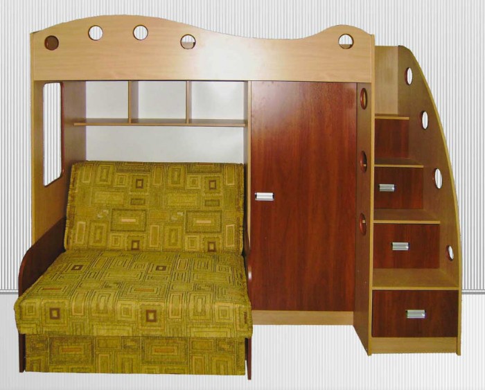 Canapés pour enfants