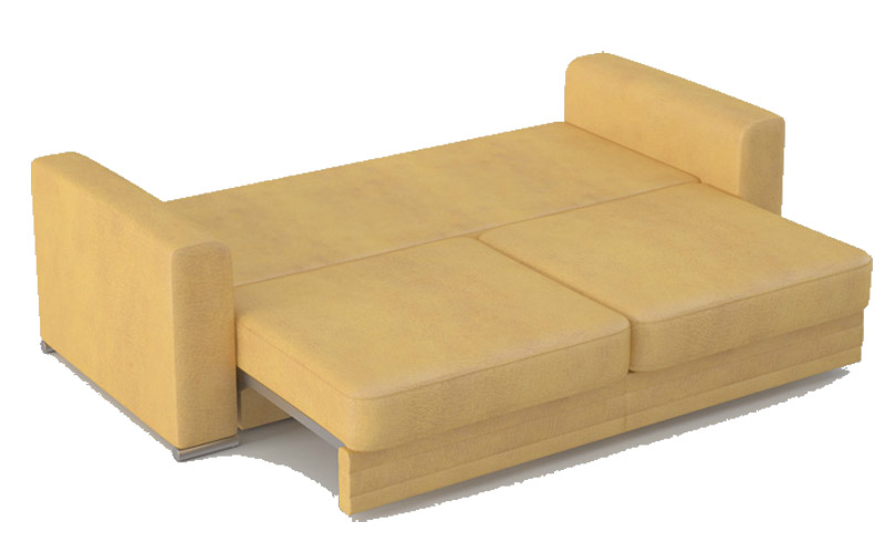 Canapé sans dossier