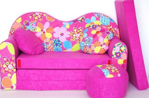 Canapé pour les filles