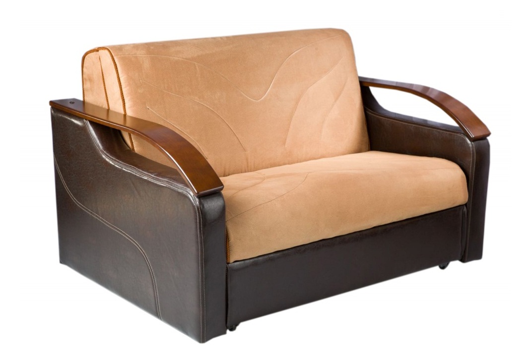 Canapé en similicuir