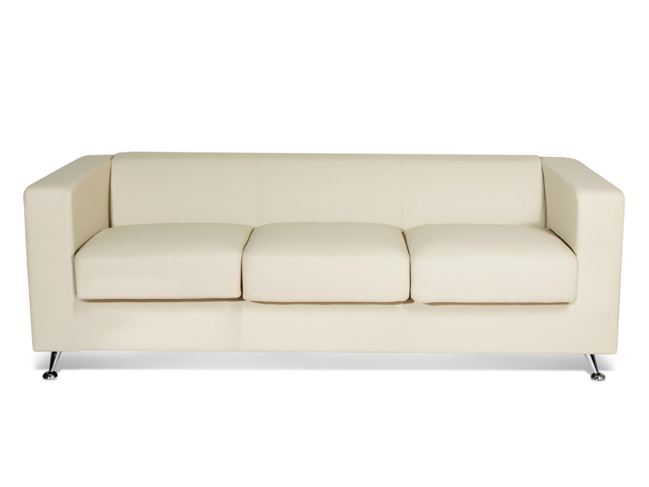 Canapé en similicuir