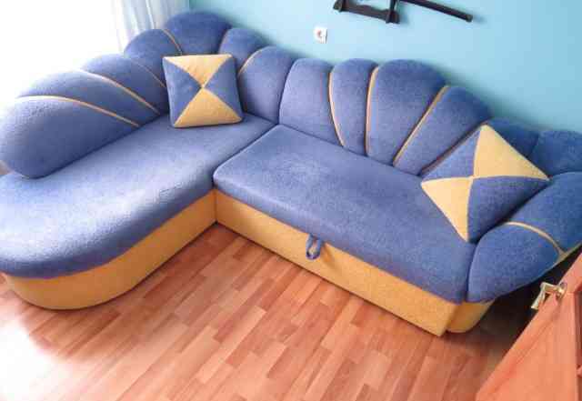 Canapé en microfibre