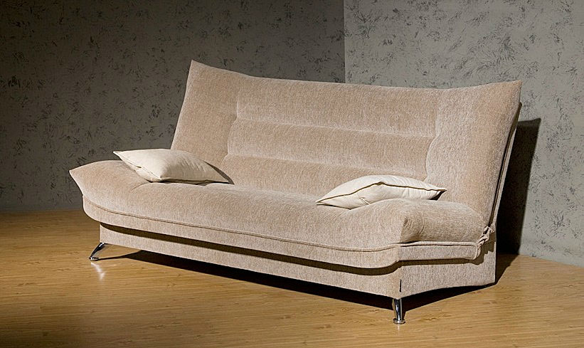 Canapé livre sans accoudoirs