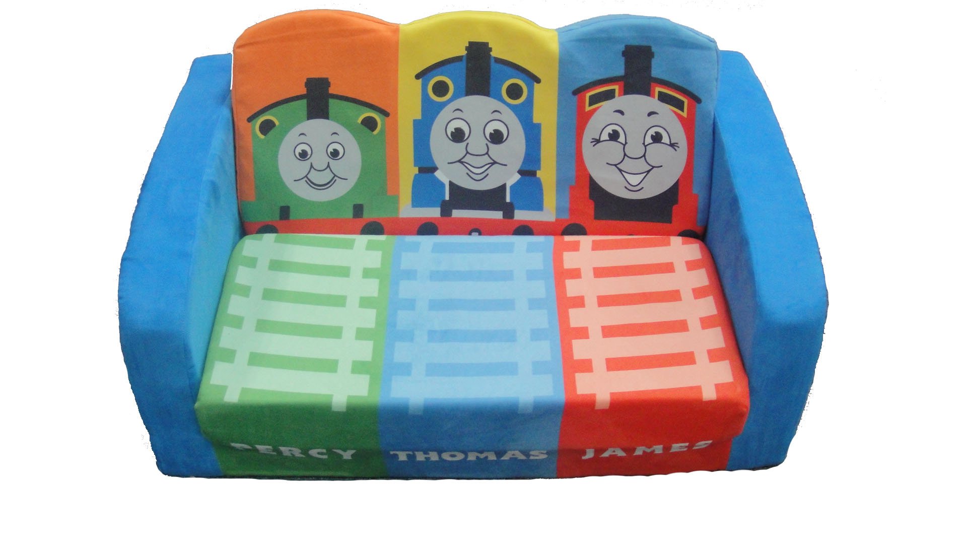 Canapé de dessin animé