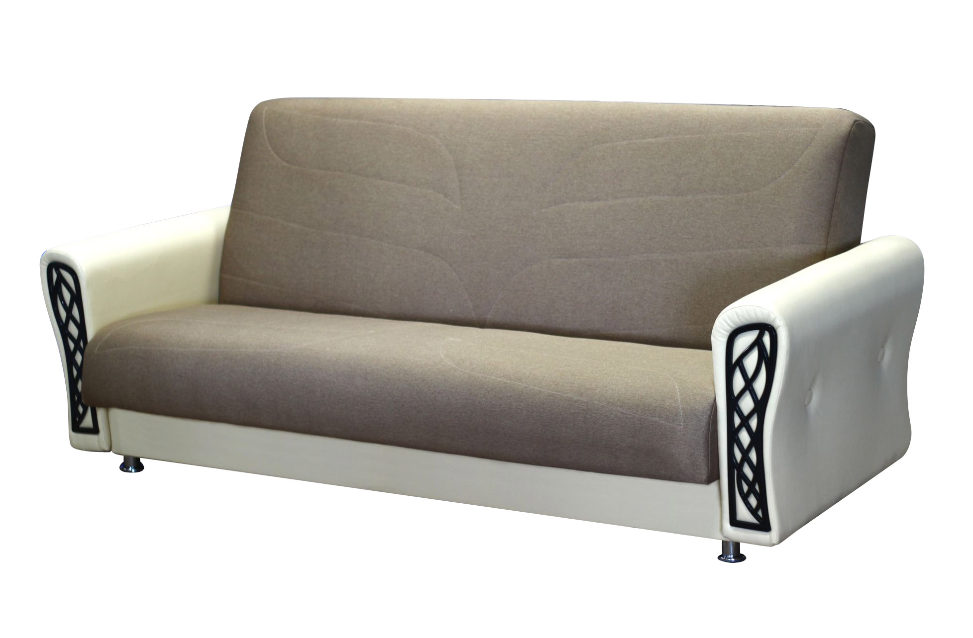 Canapé avec mécanisme de livre