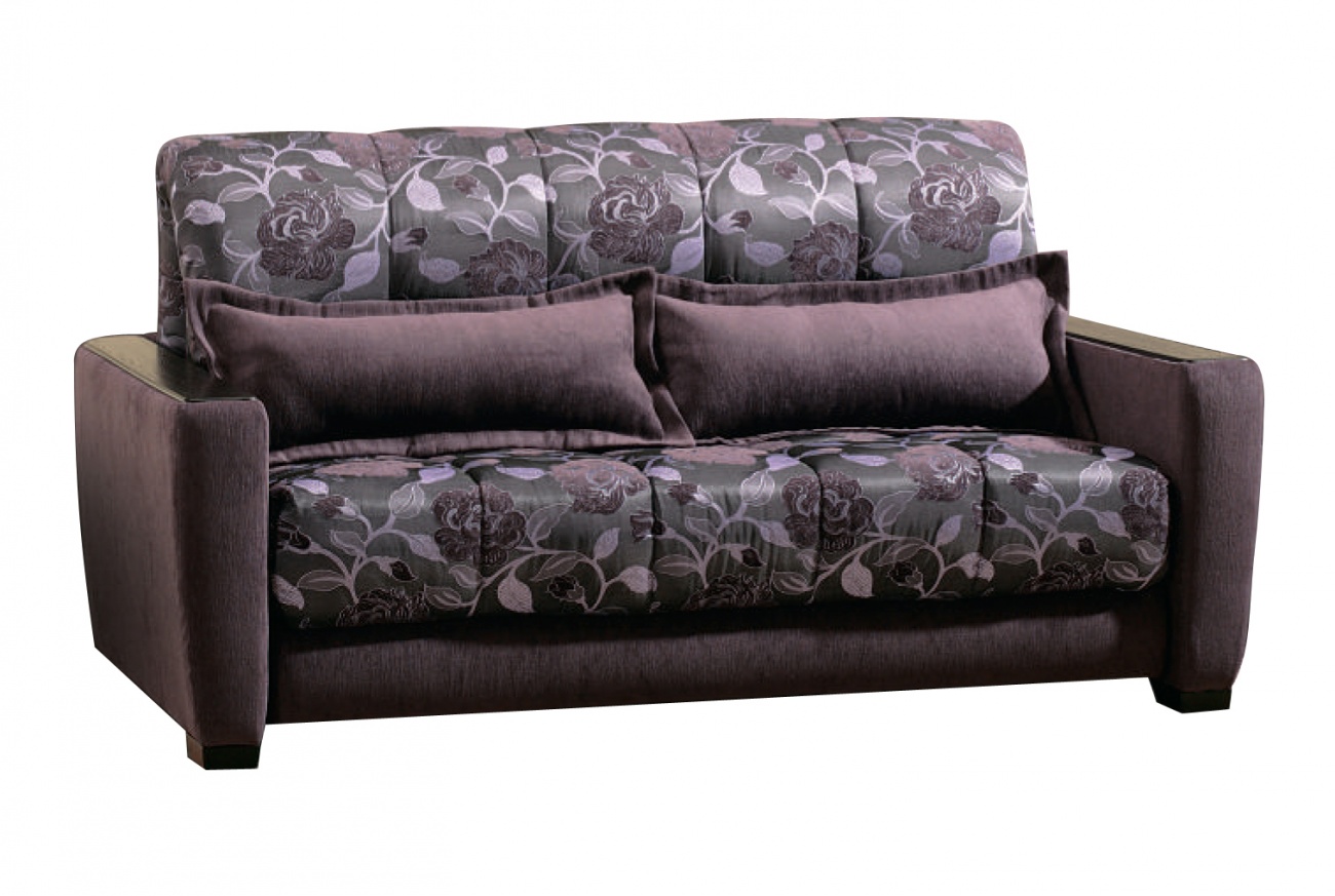 Canapé avec coussins