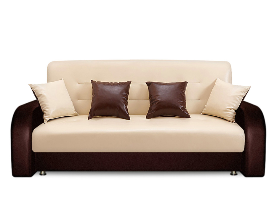 Canapé avec coussins