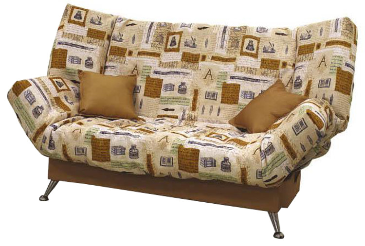 Canapé avec coussins