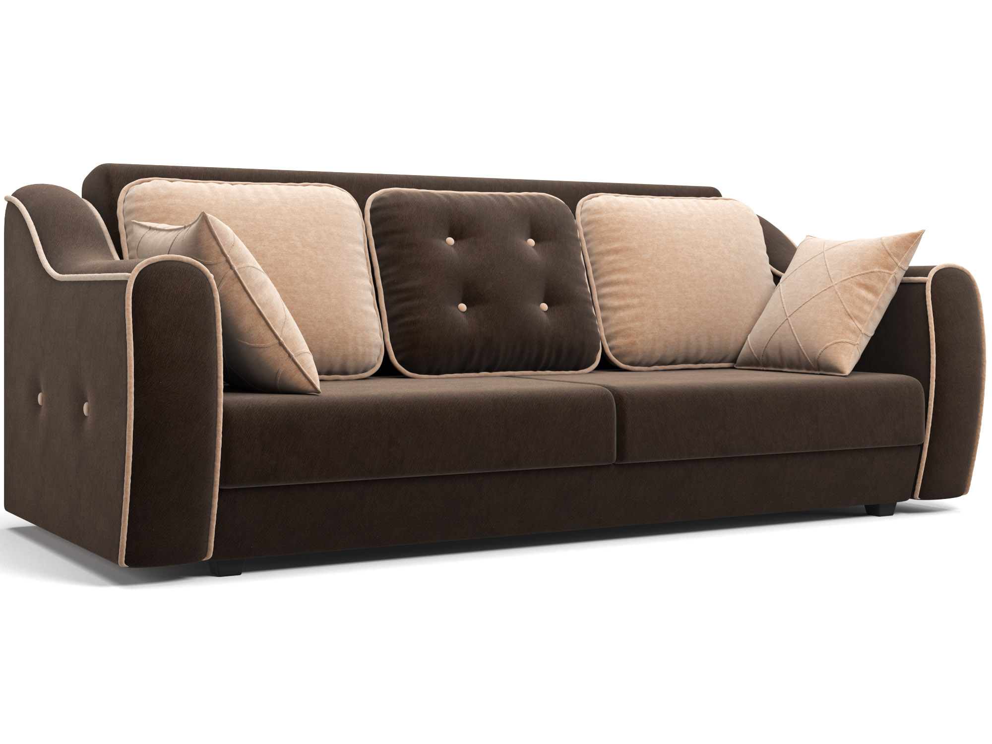 Canapé avec boîte à linge de lit