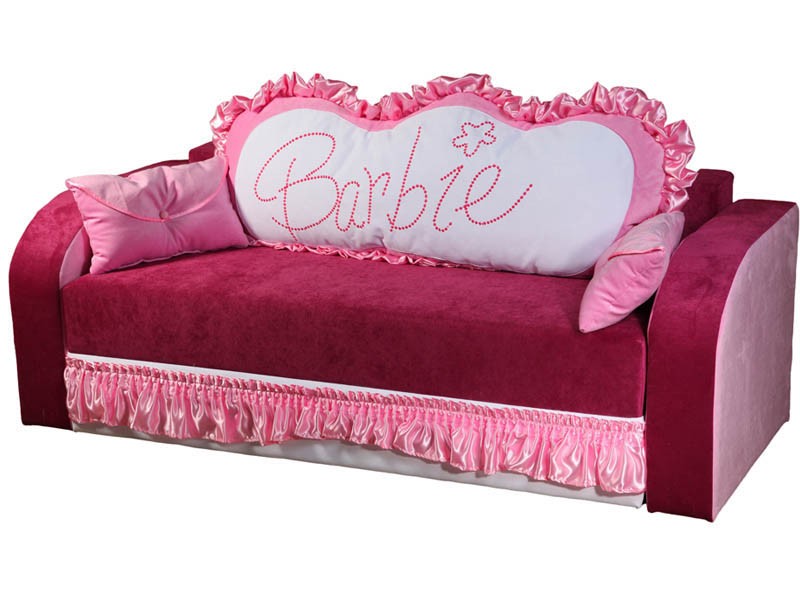 Canapé bébé fille