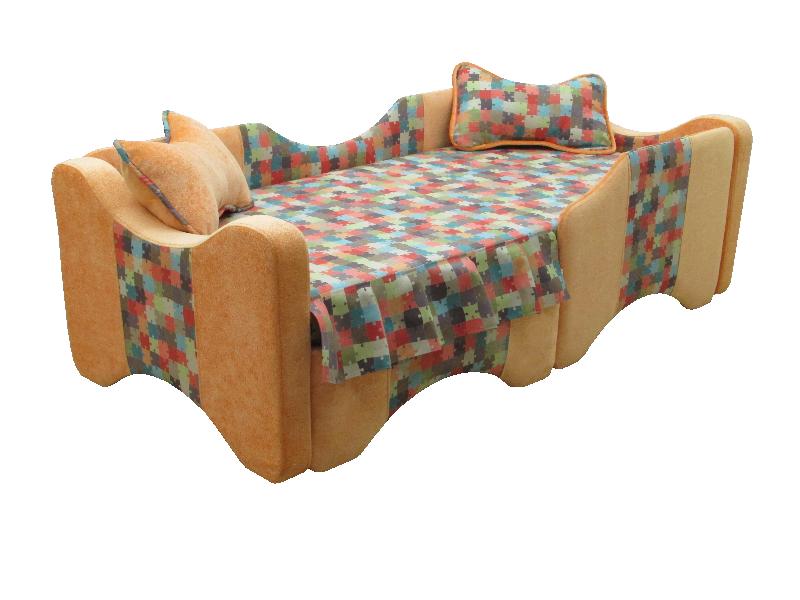 Canapé dans la chambre des enfants