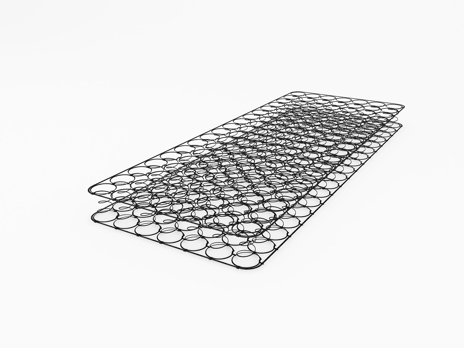 Bloc de ressort de canapé