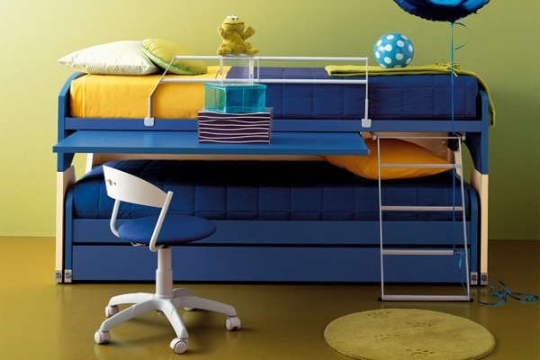 Transformateur de canapé à deux étages