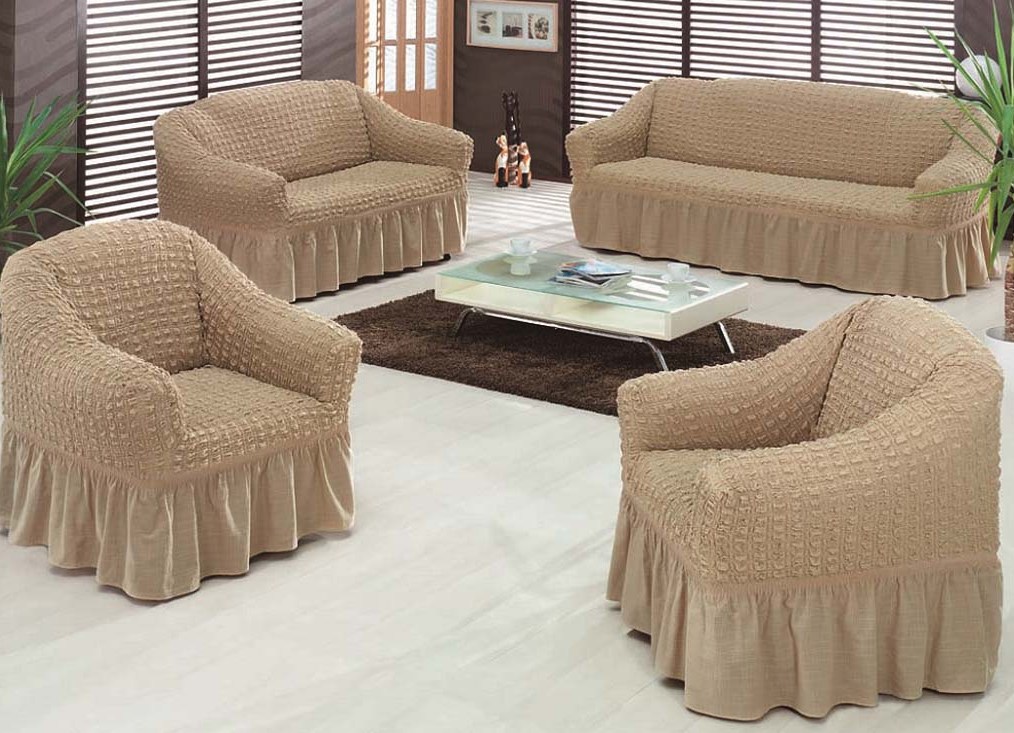 Couvertures européennes pour meubles
