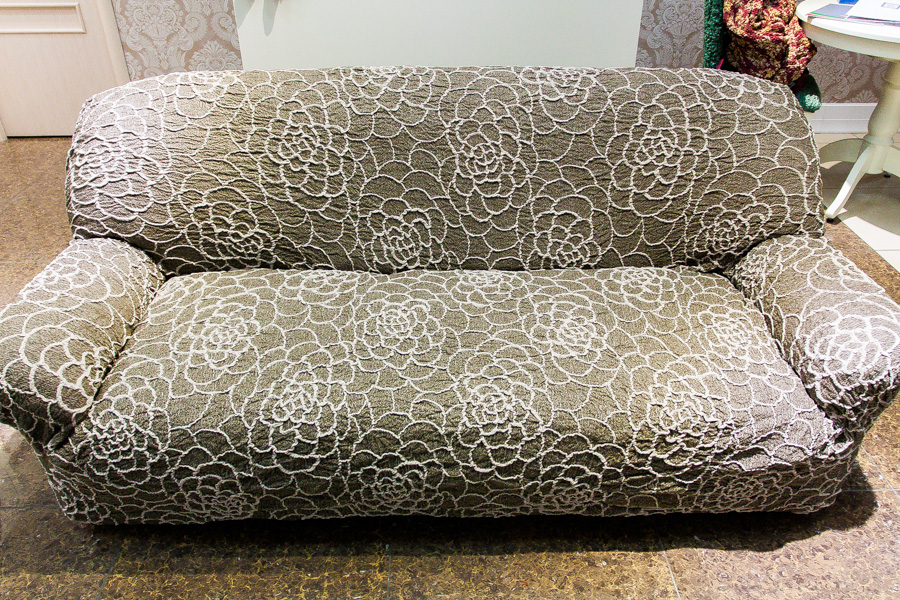 Eurocover peut avoir un modèle différent