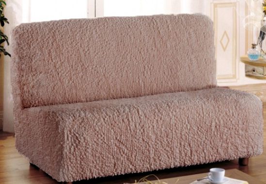 Housse de canapé Euro sans accoudoirs