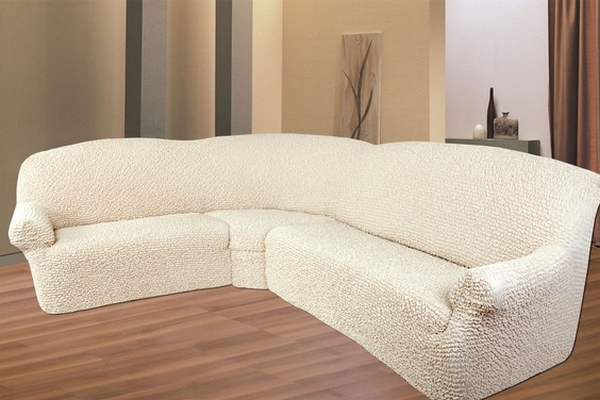 Housse Euro pour canapé d'angle